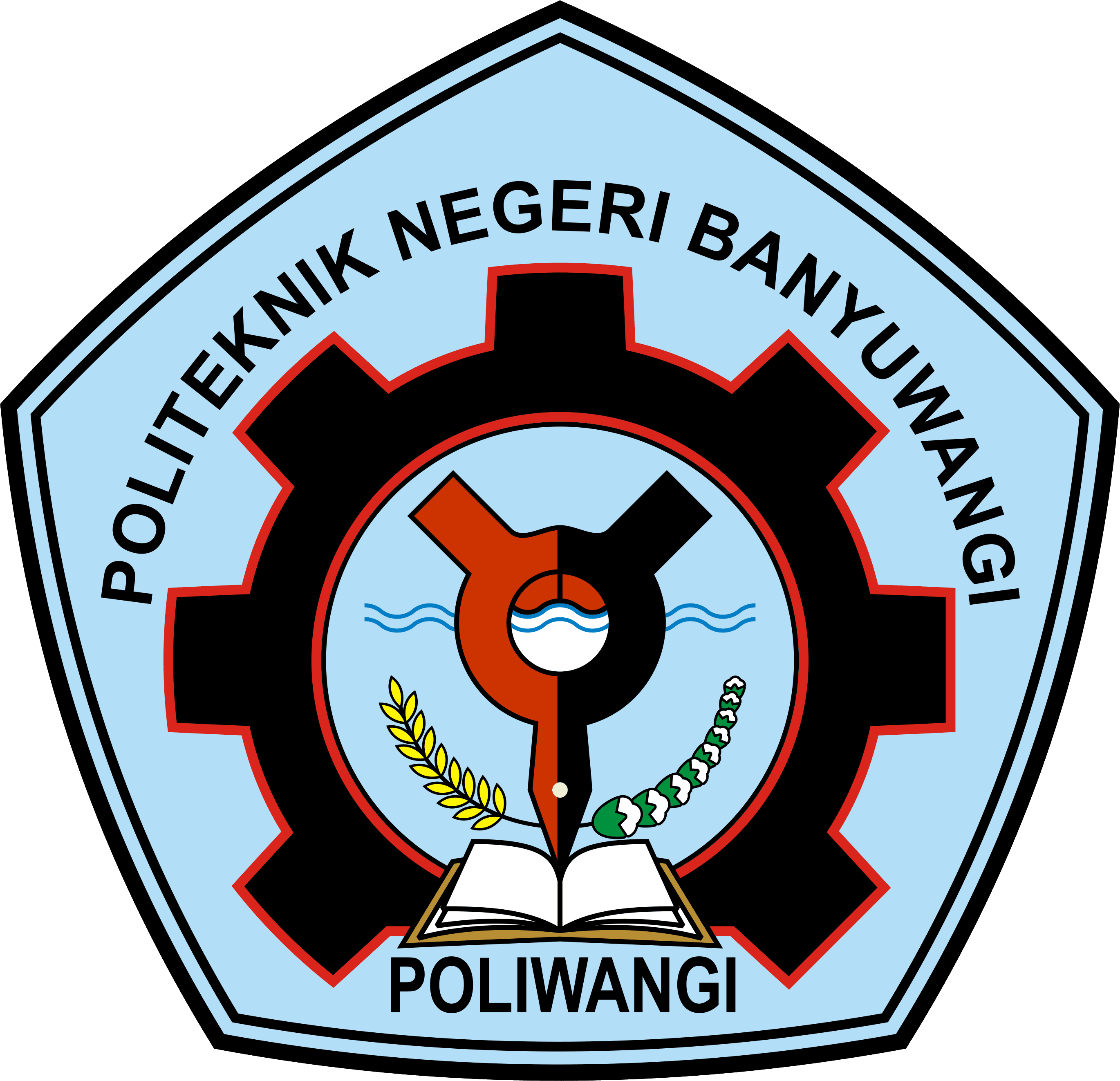 Logo Politeknik Negeri Banyuwangi